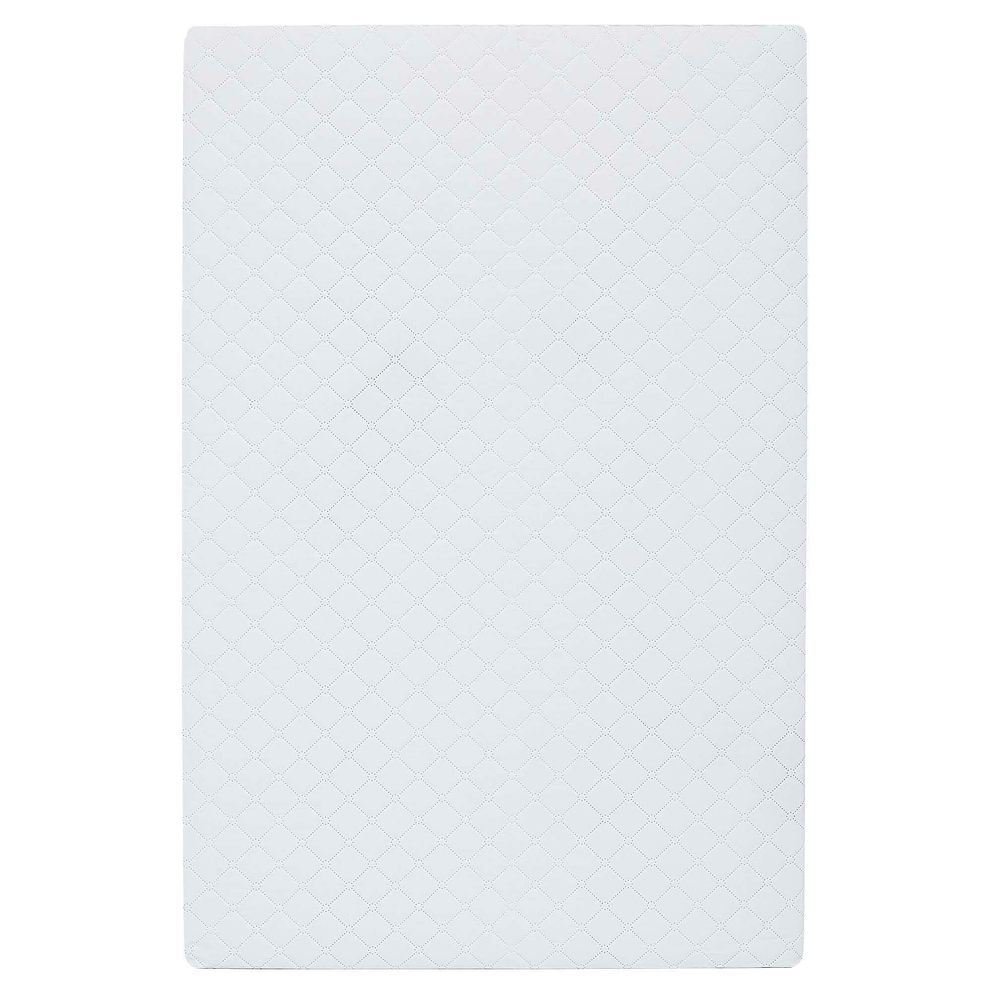 3-Inch Extra Firm Mini/Portable Crib Mattress - The Baby's Room