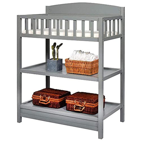 Kinbor Baby Safety Rails Changing Table