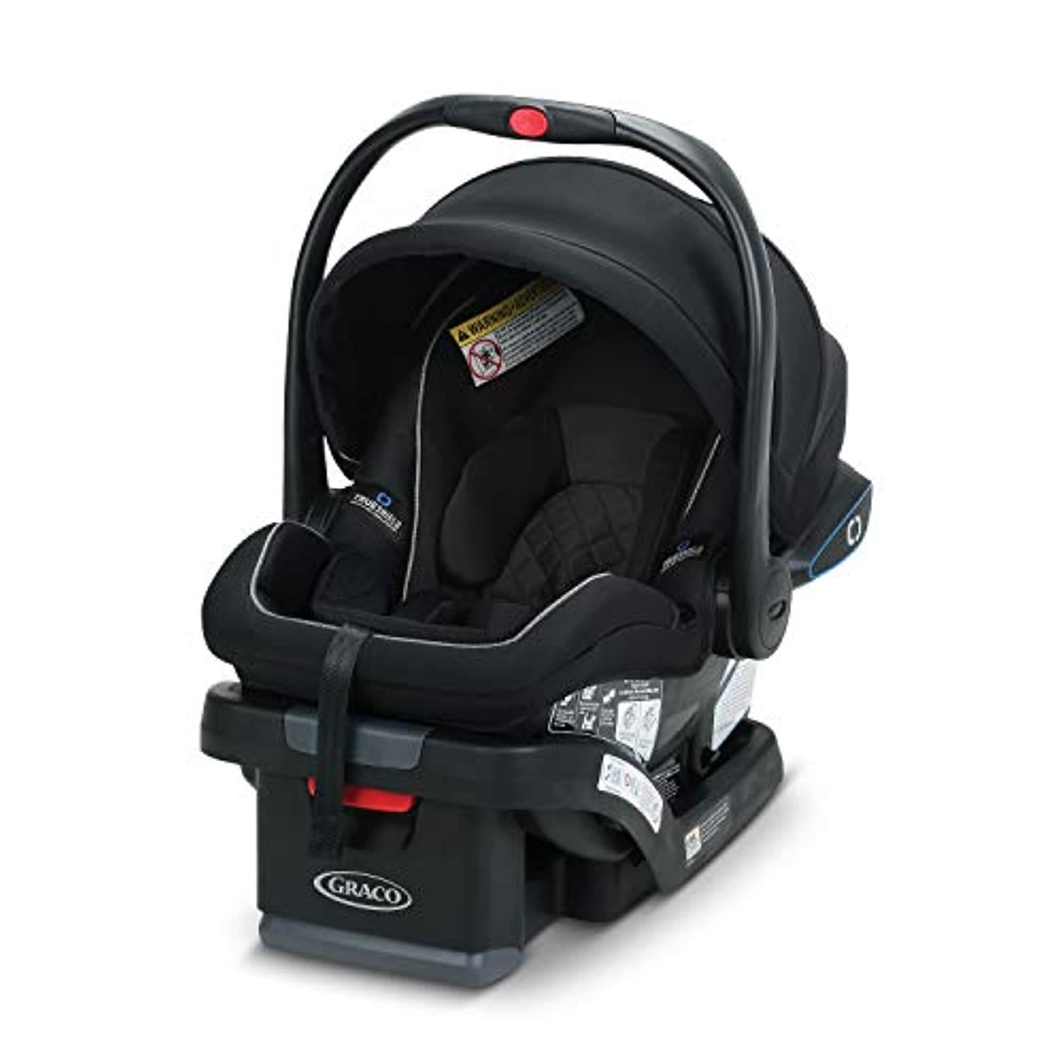 Graco Snugride Snuglock 35 Infant Car Seat, Tenley, 2021