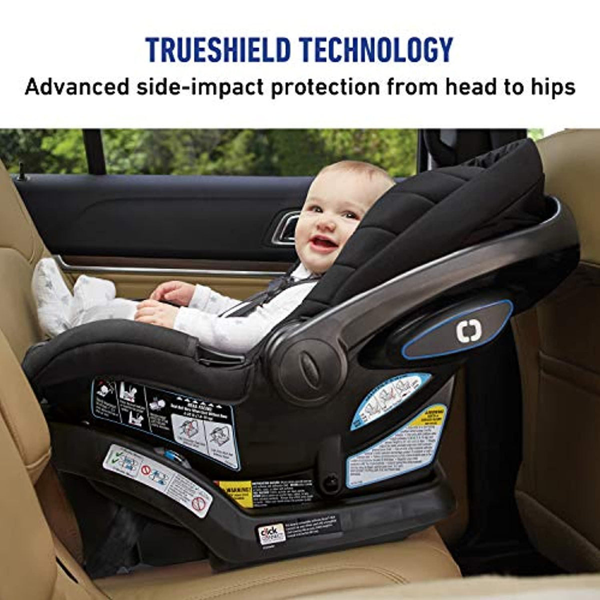 graco snugride snuglock 35 lx stroller Graco SnugRide SnugLock 35 LX Infant Car Seat – The Baby's Room