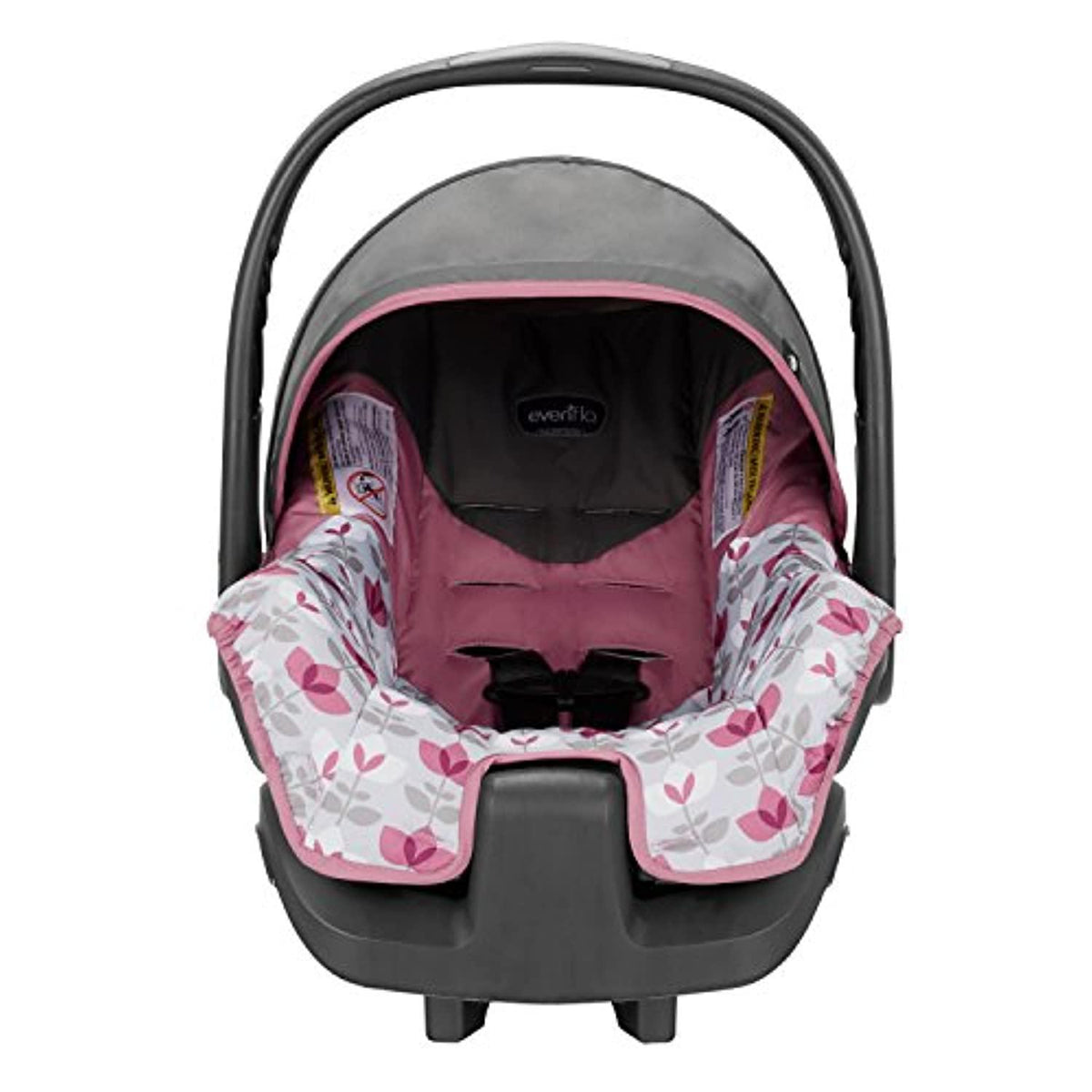 evenflo nurture reviews Evenflo Nurture Infant Car Seat – The Baby's Room