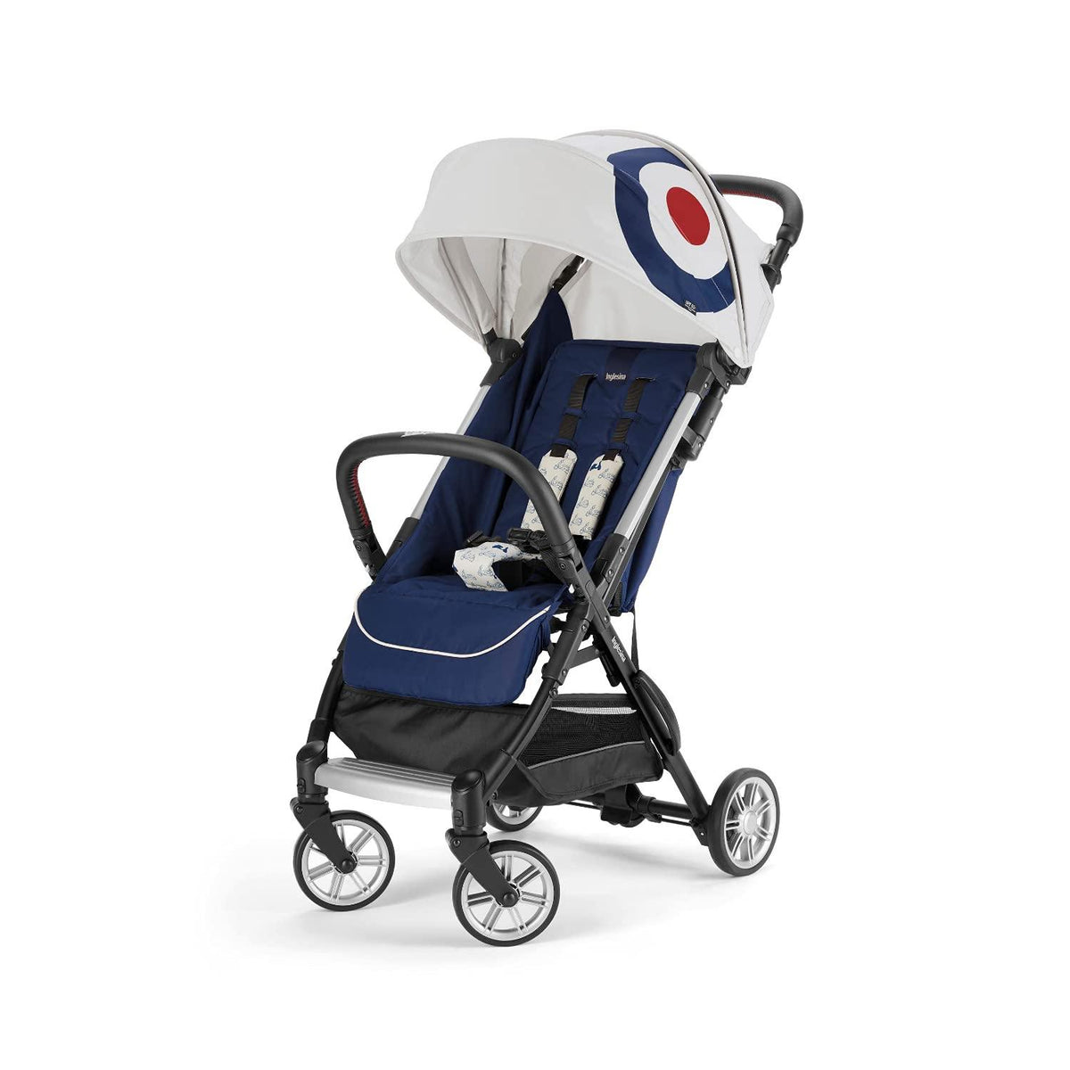Inglesina Quid Baby Stroller, Lightweight Foldable Travel Stroller – The Baby's Room
