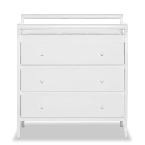 Dream On Me Liberty Collection 3 Drawer Changing Table