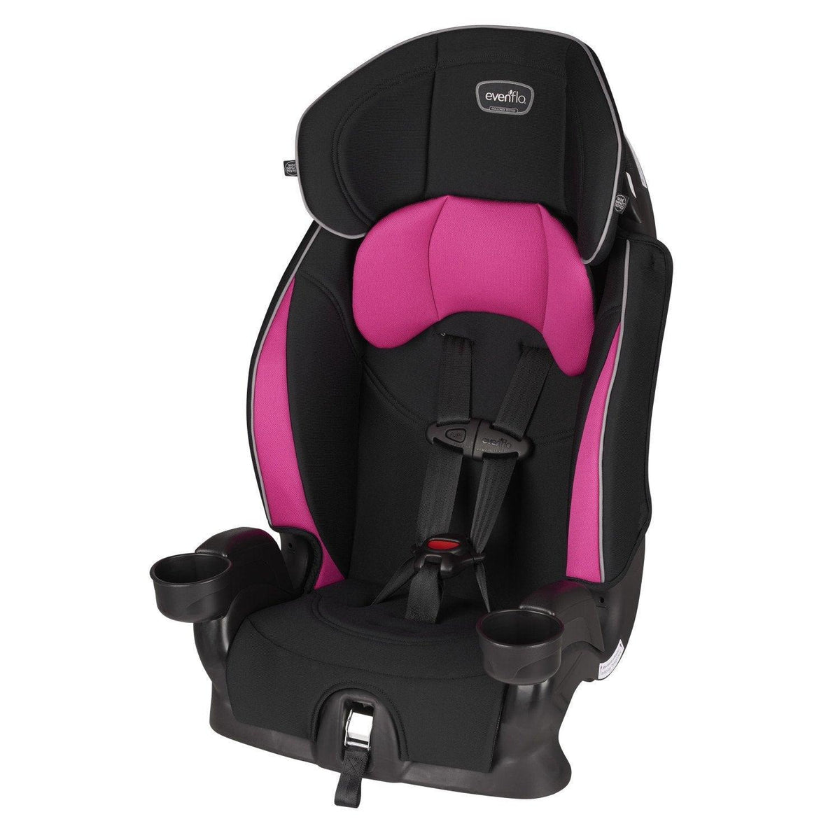 Evenflo Chase Harnessed Booster, Jubilee – The Baby's Room