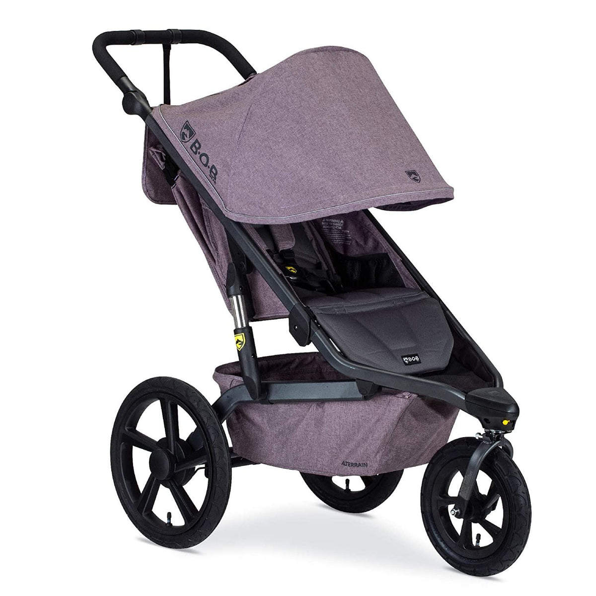 BOB Gear Alterrain Jogging Stroller – The Baby's Room