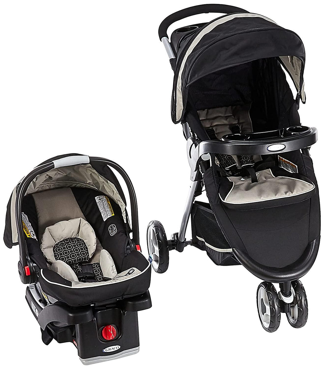 Graco FastAction Fold Sport Travel System – The Baby's Room
