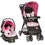 Disney Baby Minnie Mouse Amble Quad Travel System Stroller
