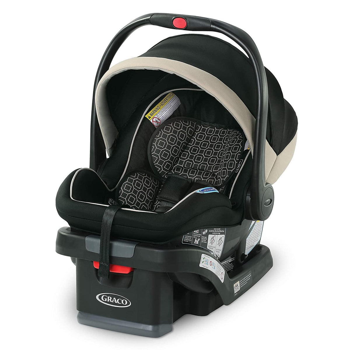 Graco SnugRide SnugLock 35 Infant Car Seat – The Baby's Room