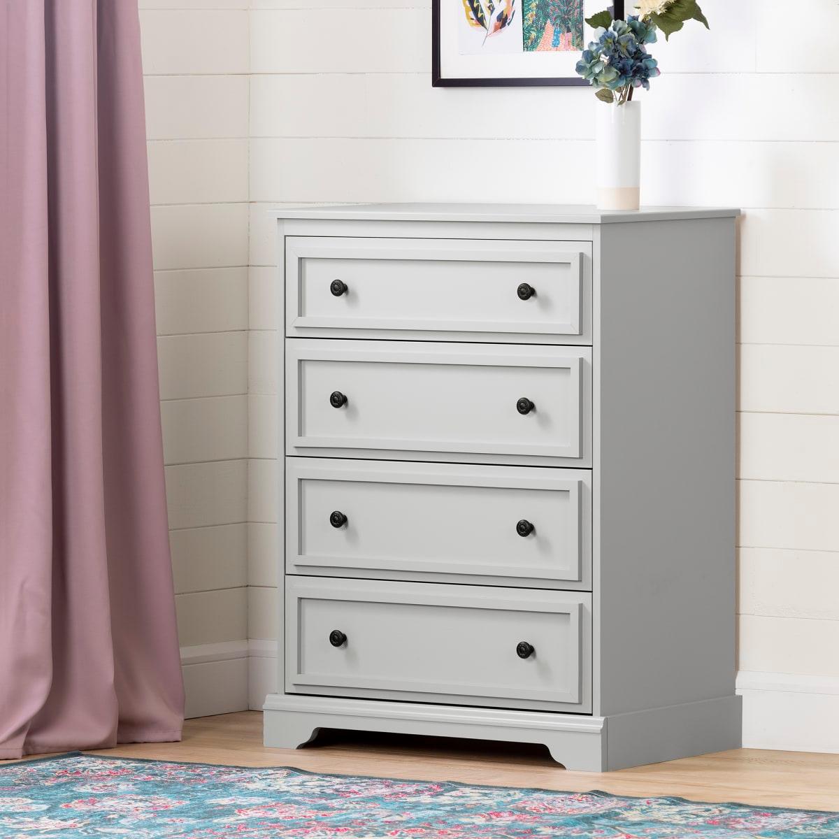 Kanal - 4-Drawer Chest - The Baby's Room