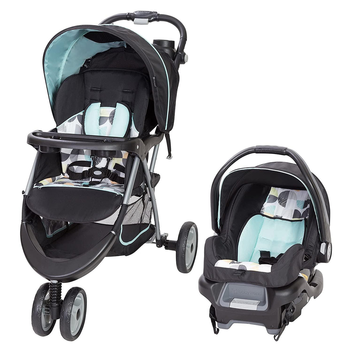 baby trend sophia Baby Trend EZ Ride 35 Travel System, Sophia – The Baby's Room