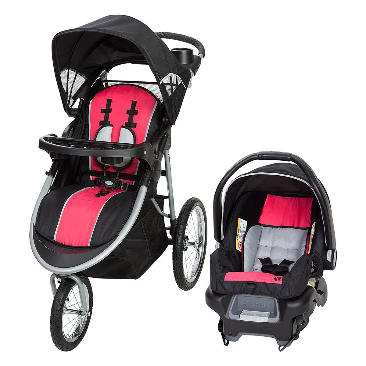 Baby Trend Expedition Jogger Travel System – The Baby's Room