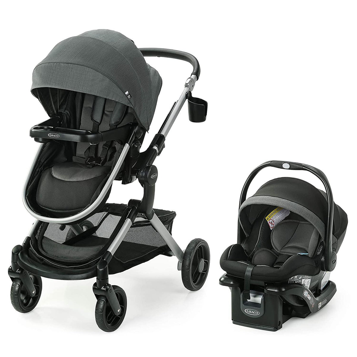 Graco Modes Pramette Travel System – The Baby's Room