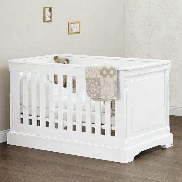 Highly fashionable, Elegant look Baby Cot - The Baby's Room