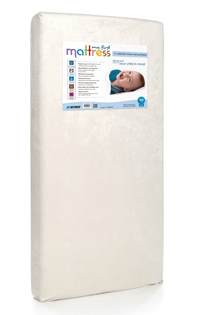 My First™ Crib Mattress - The Baby's Room