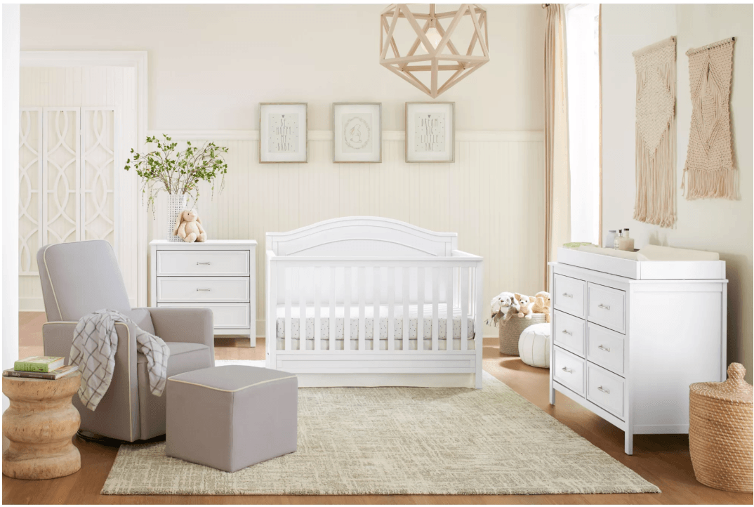 Davinci crib best sale set