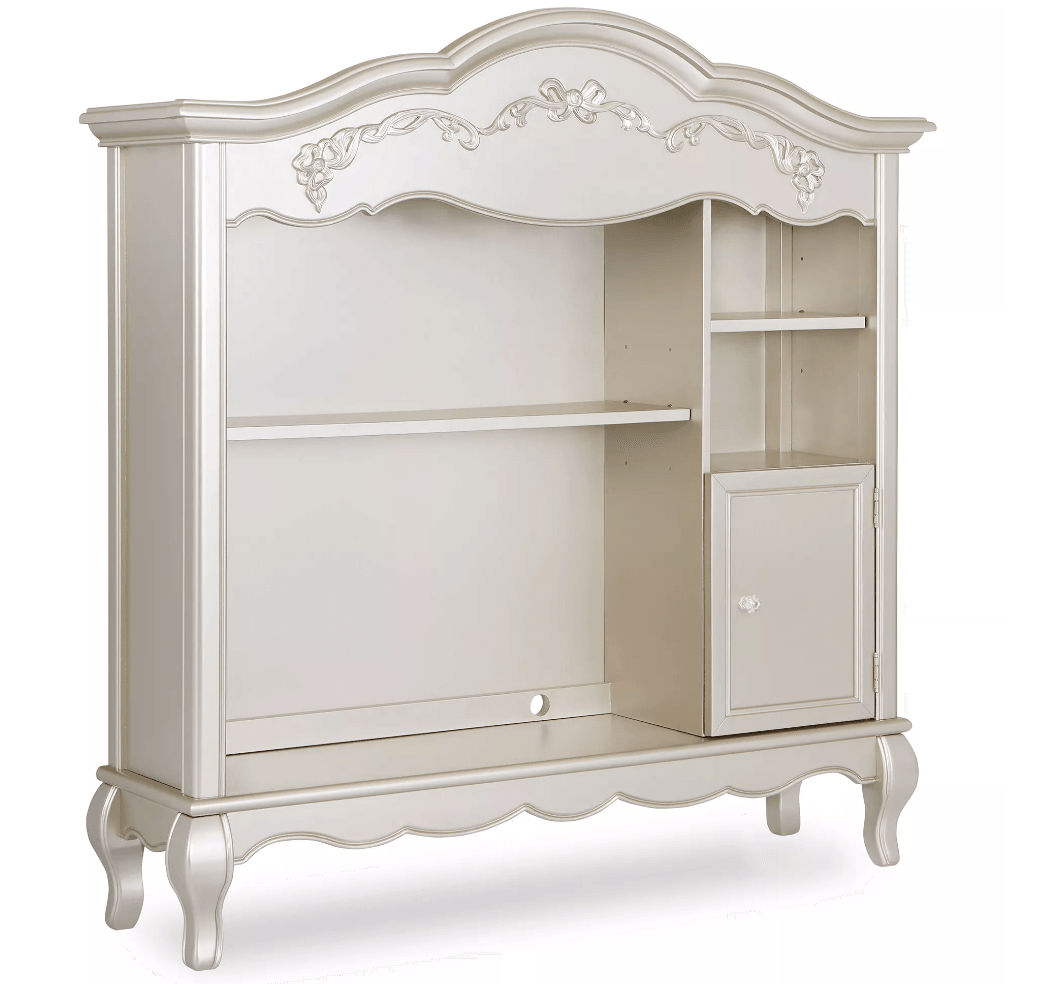 Hutch/Bookcase in Gold Dust - The Baby's Room