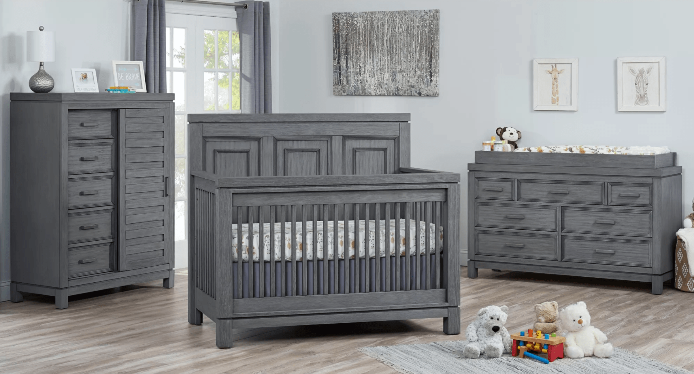 Soho nursery furniture hotsell