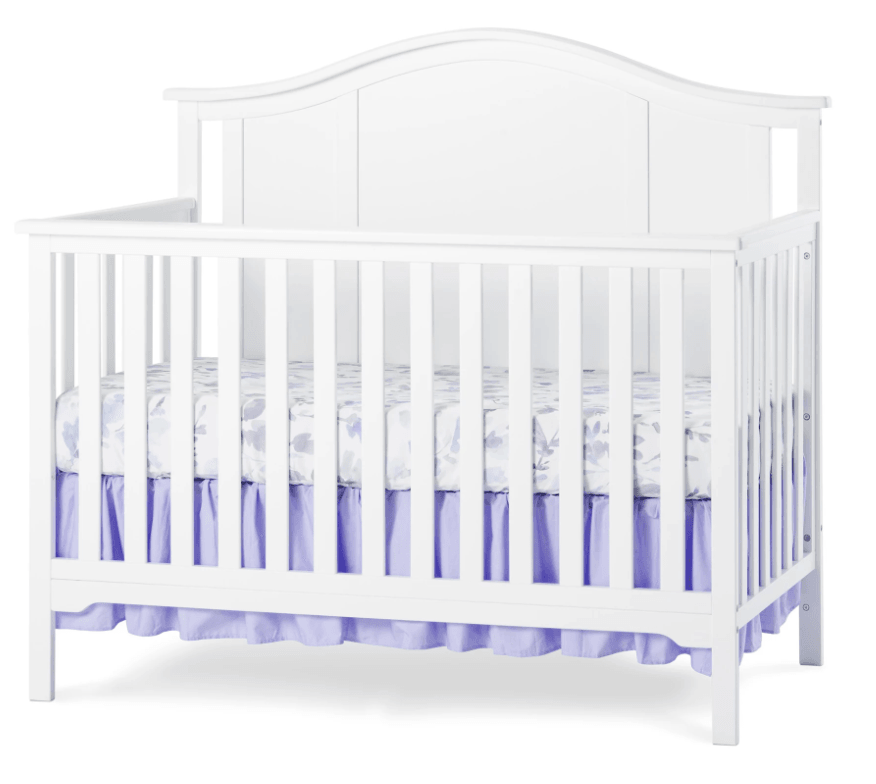 Cottage Arch Top Nursery Furniture Collection - The Baby's Room