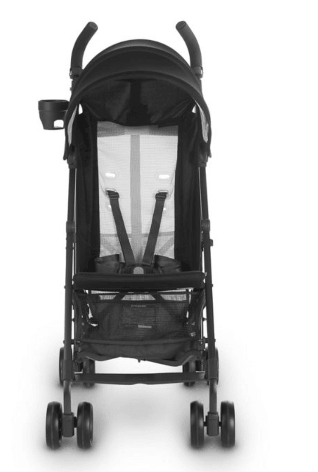 G-LITE Stroller Black/Red - The Baby's Room