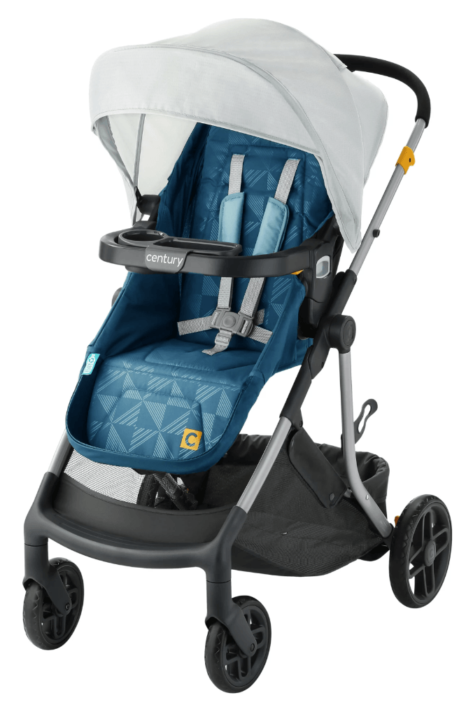 Modular Stroller in Splash - The Baby's Room