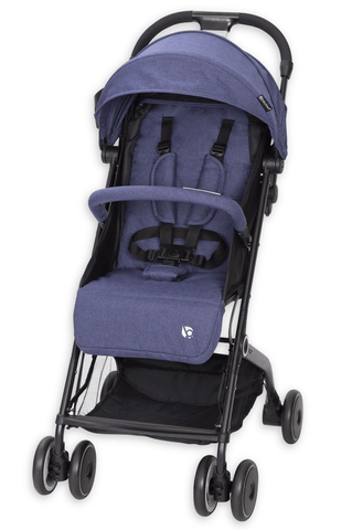 Jetaway Plus Compact Stroller in Parker
