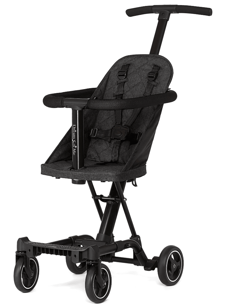 Coast Rider Travel Stroller in Blue - The Baby's Room