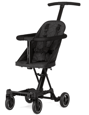 Coast Rider Travel Stroller in Blue