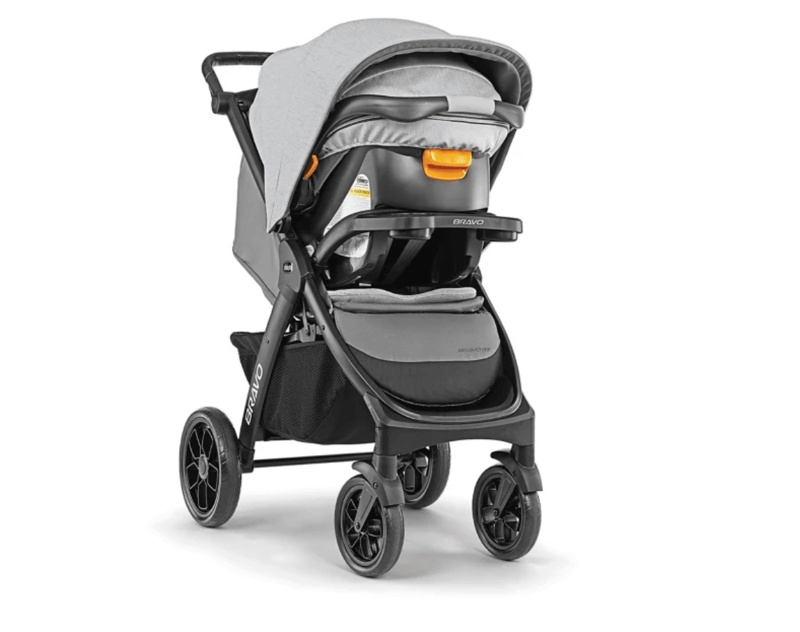 LE Trio Travel System in Harbor - The Baby's Room