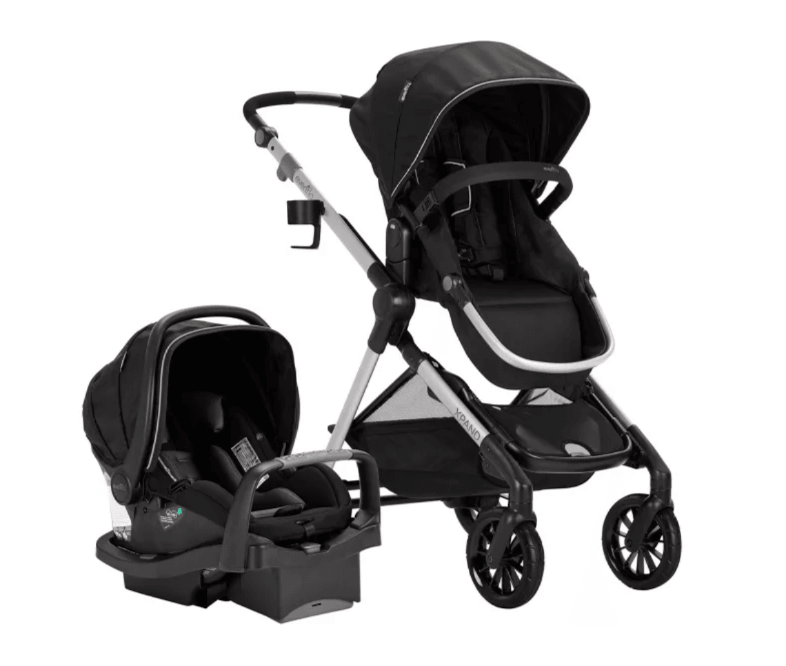 Modular Travel System in Stallion - The Baby's Room