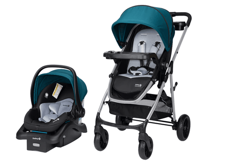 Flex 8-in-1 Travel System in Teal