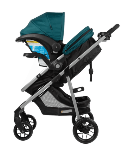 Flex 8-in-1 Travel System in Teal - The Baby's Room