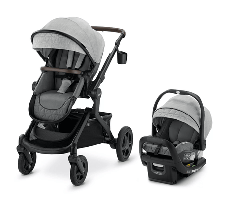Nest 3-in-1 Travel System in Midtown