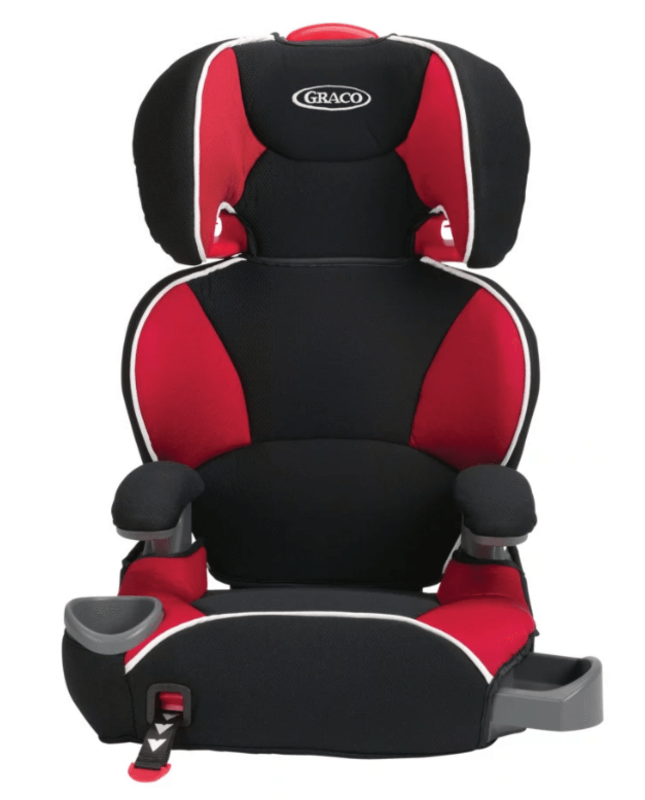 AFFIX Highback Booster Seat with Latch System