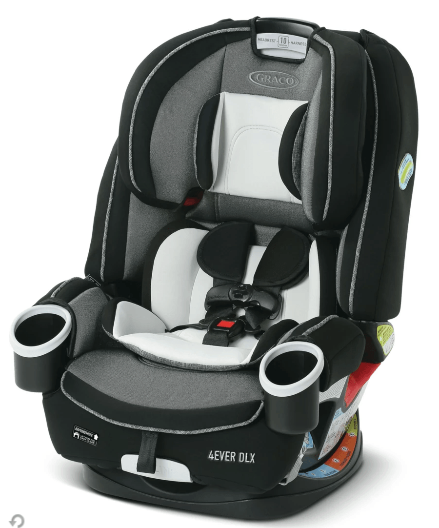 4Ever® DLX 4-in-1 Car Seat - The Baby's Room
