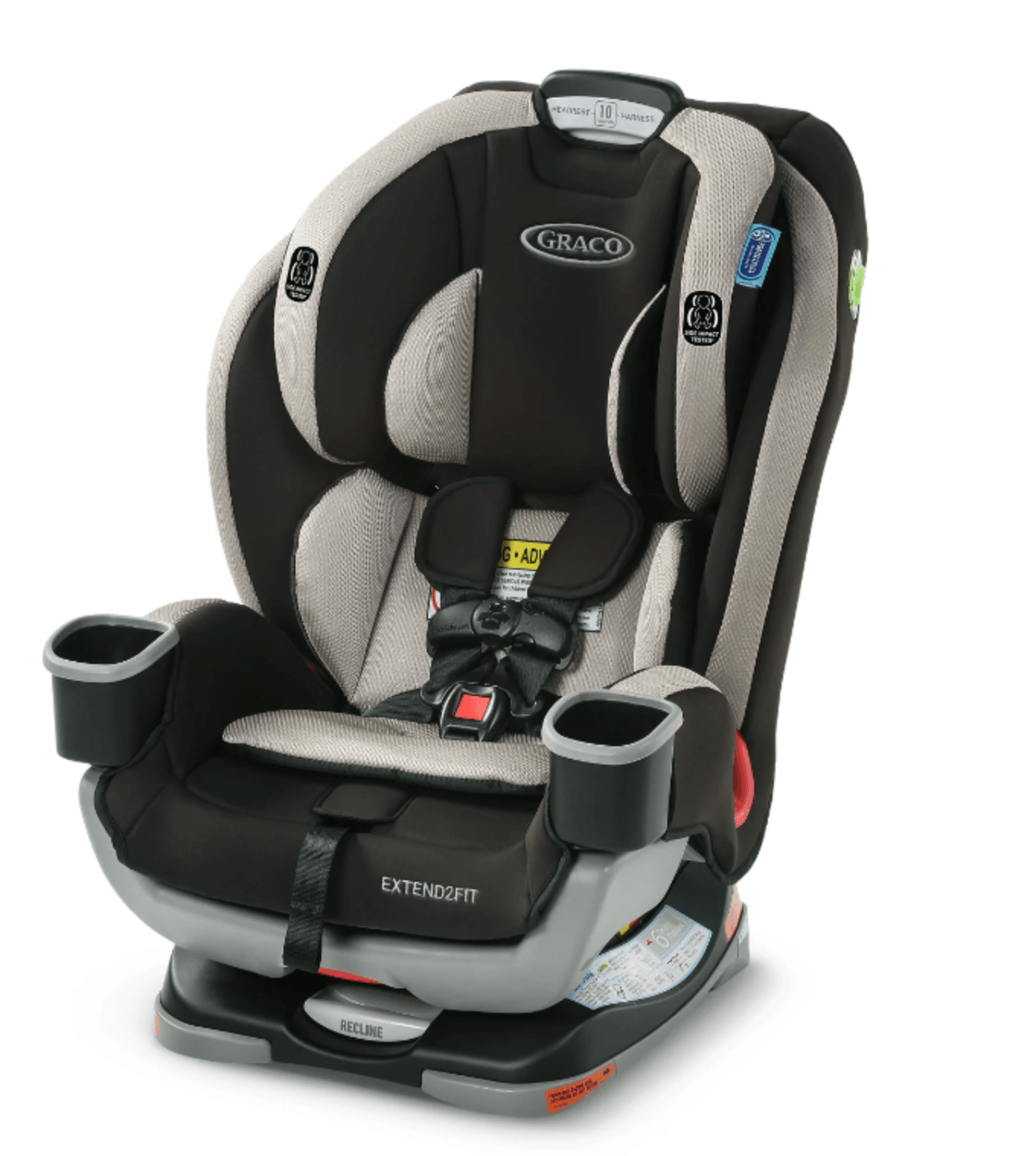 Extend2Fit® 3-in-1 Car Seat - The Baby's Room