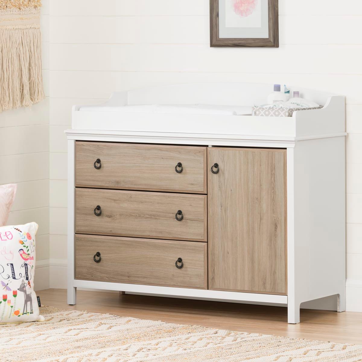 Catimini - Changing Table with Station - The Baby's Room