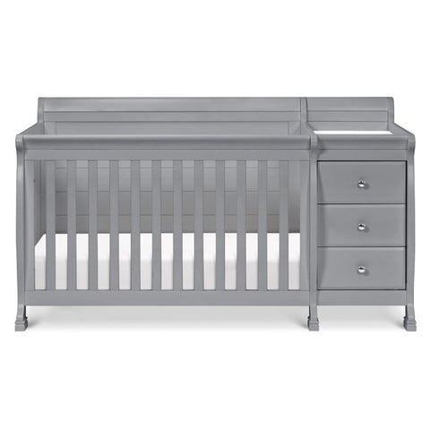 Kalani 4-in-1 Convertible Crib & Changer