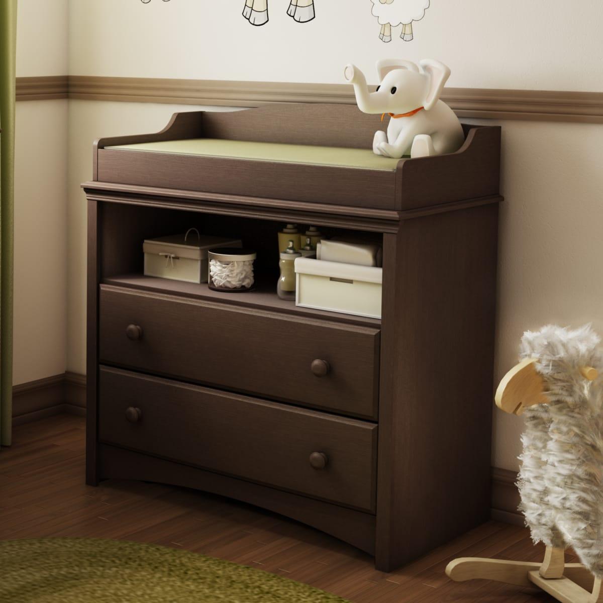 Angel - Changing Table - The Baby's Room