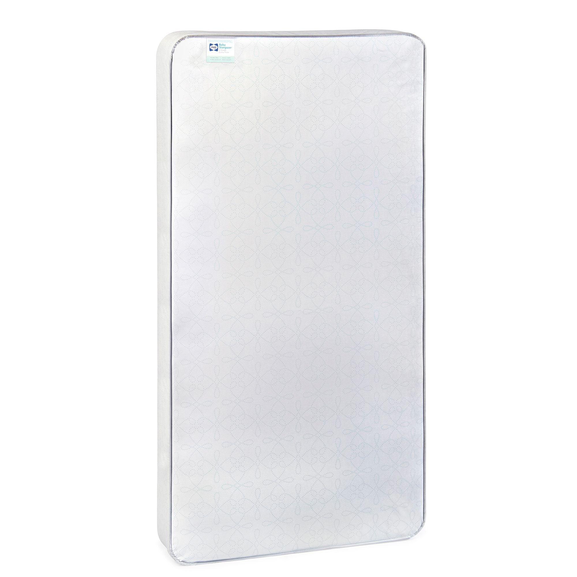 Baby Stargazer 2-Stage Crib Mattress - The Baby's Room