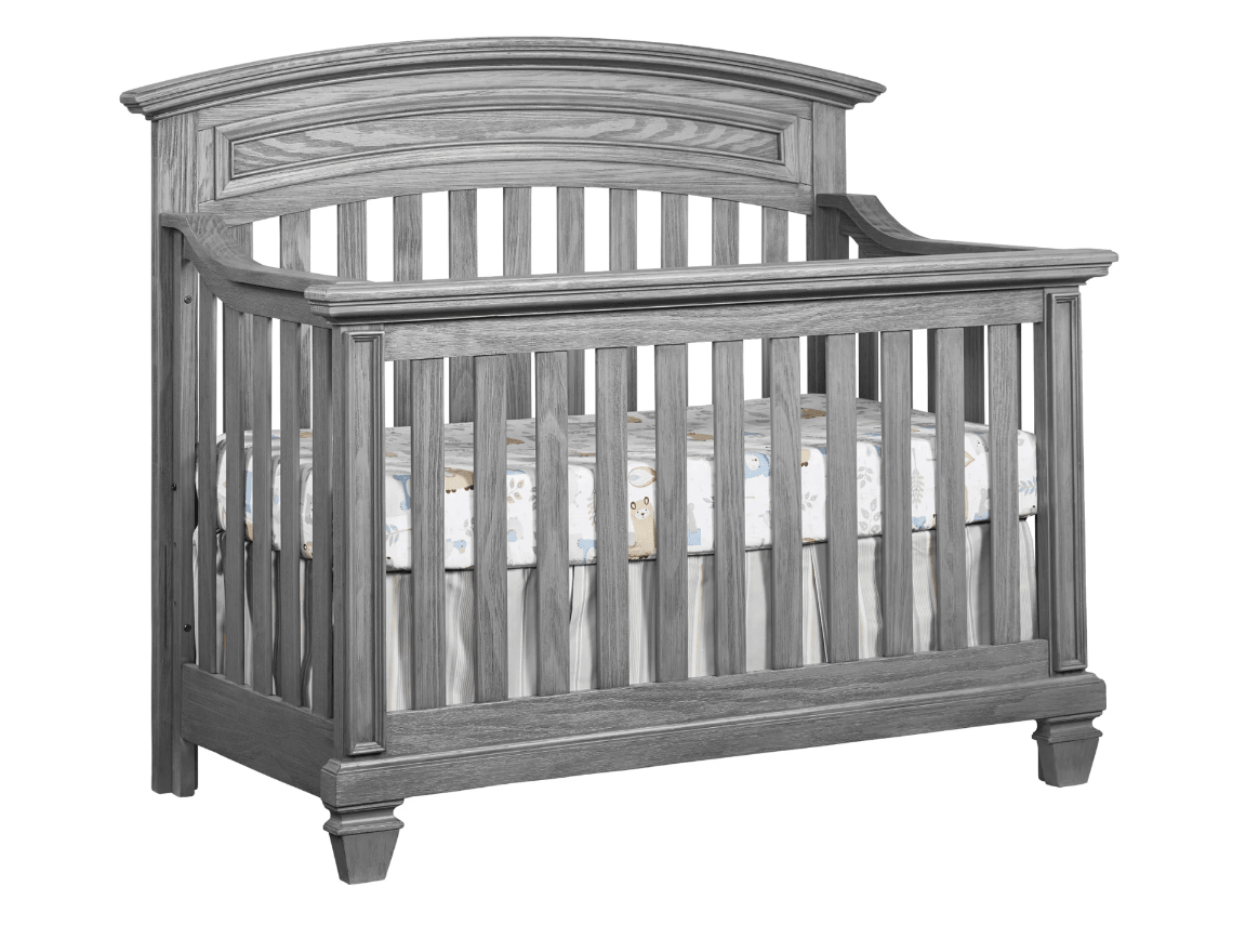 Nursery Furniture Collection in Brushed Grey - The Baby's Room