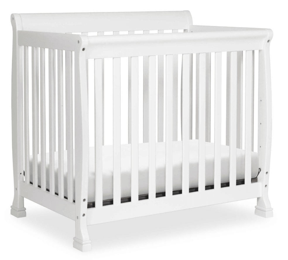 Nursery Furniture Collection in White - The Baby's Room