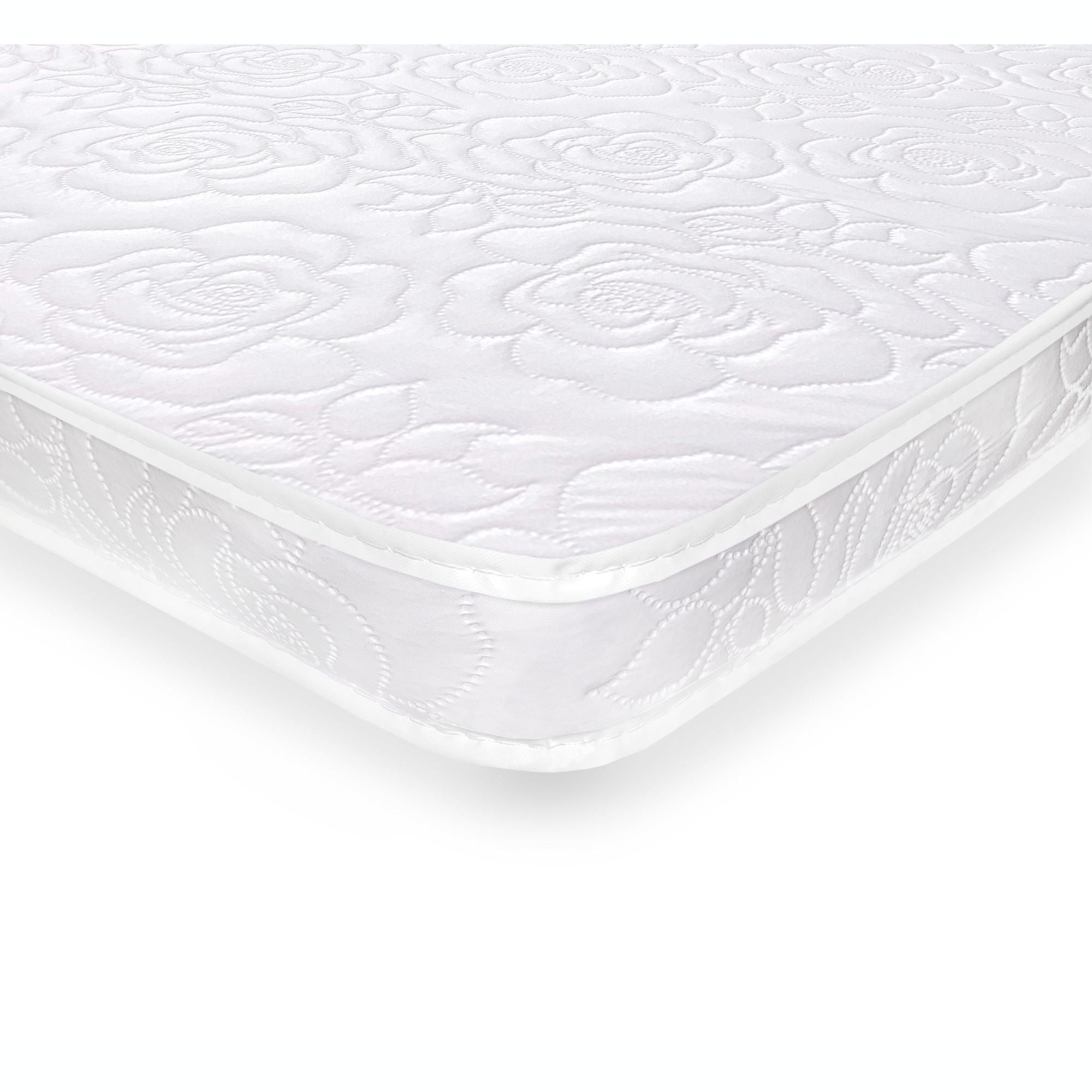 Rectangular Bassinet Mattress - The Baby's Room