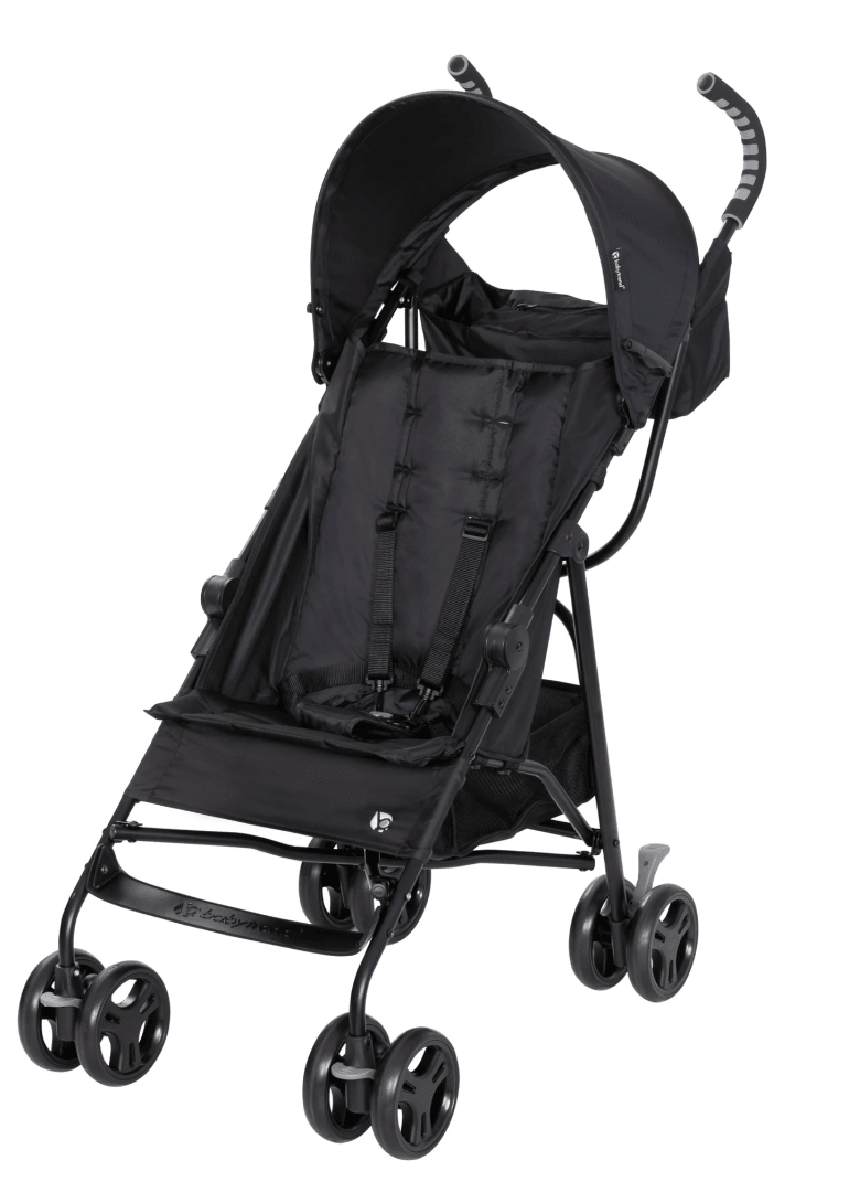 Rocket Plus Stroller in Black - The Baby's Room