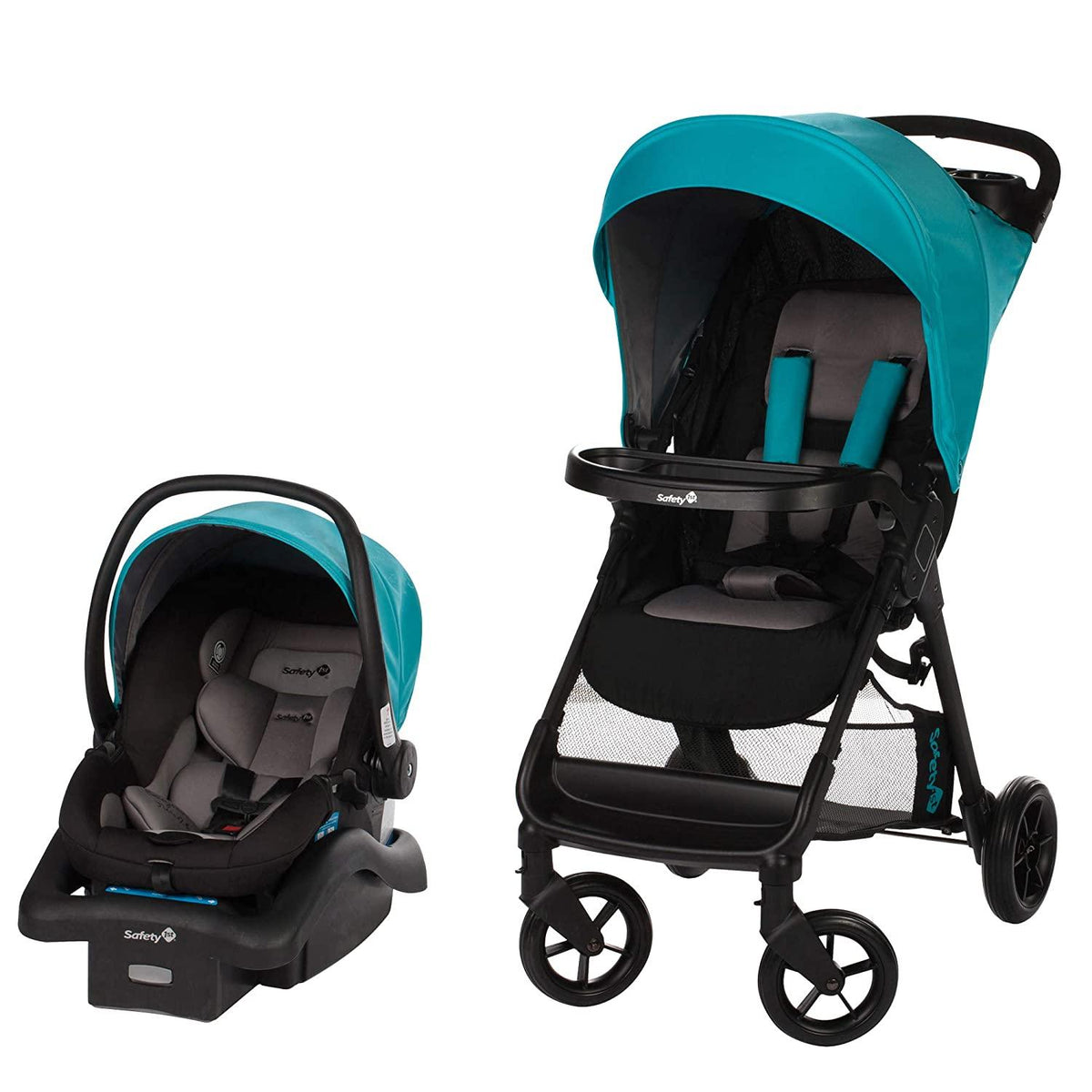 Safety 1st Smooth Ride Travel System Car Seat – The Baby's Room