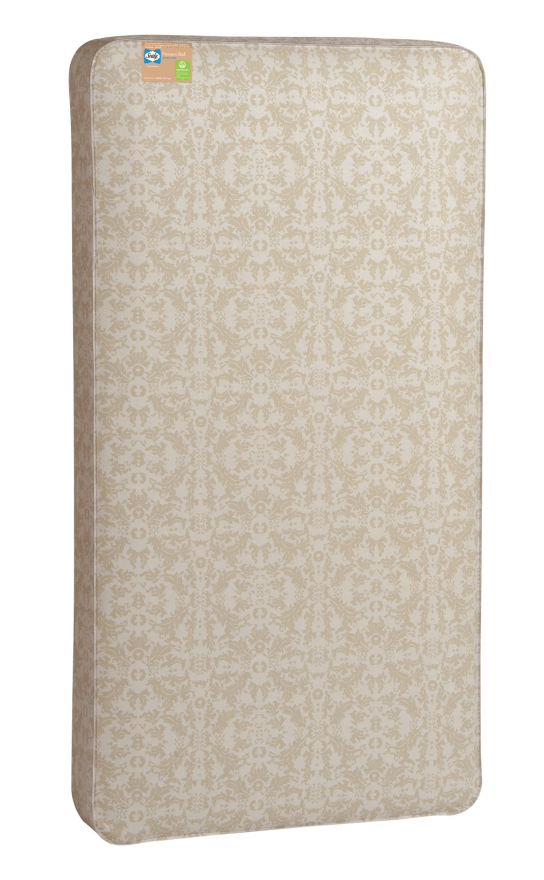 Sealy® Precious Rest 120-Coil Crib and Toddler Mattress in Natural/White - The Baby's Room