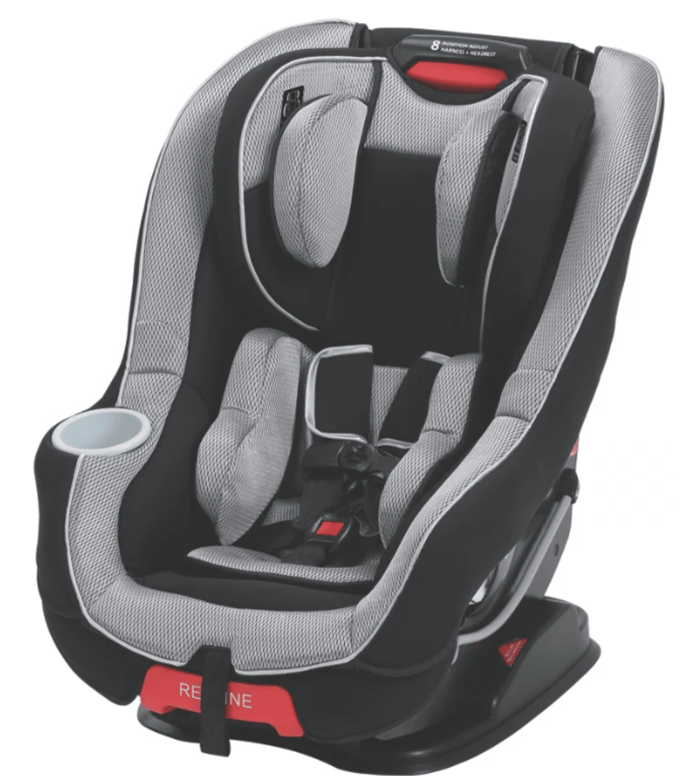 Size4Me™ 65 Rapid Remove Convertible Car Seat - The Baby's Room