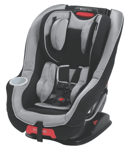 Size4Me™ 65 Rapid Remove Convertible Car Seat