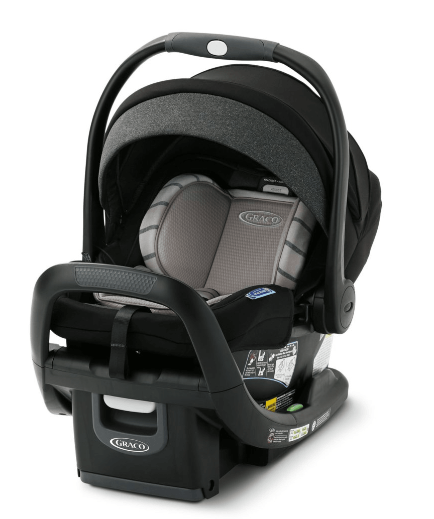 SnugFit 35 DLX Infant Car Seat - The Baby's Room