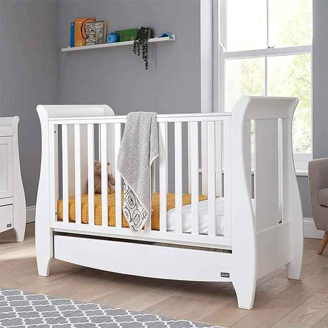 Solid wood baby cribs baby bed for sale kids cot toddler bed with baby beddings set - The Baby's Room