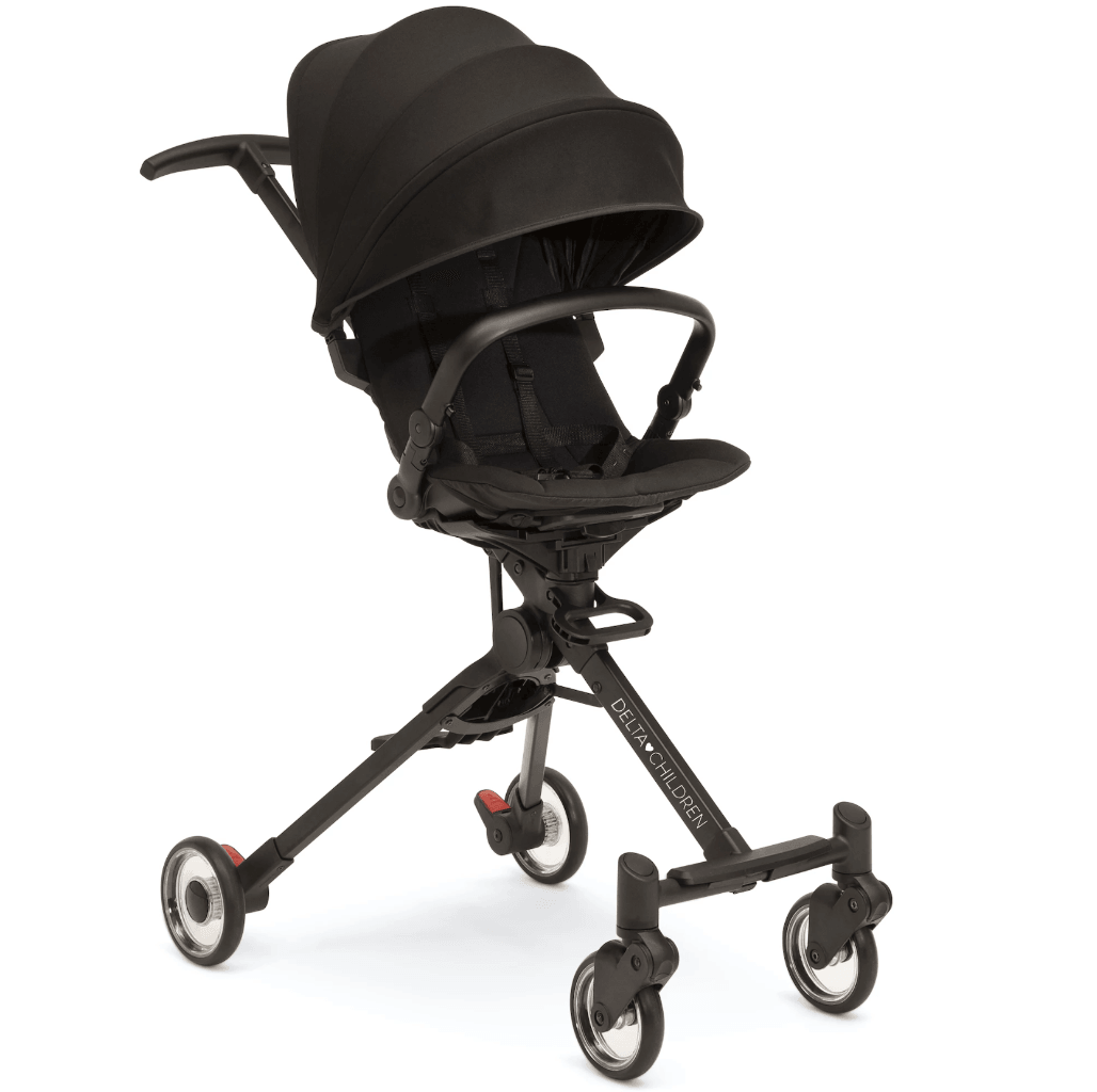 Spyder Stroller in Black - The Baby's Room